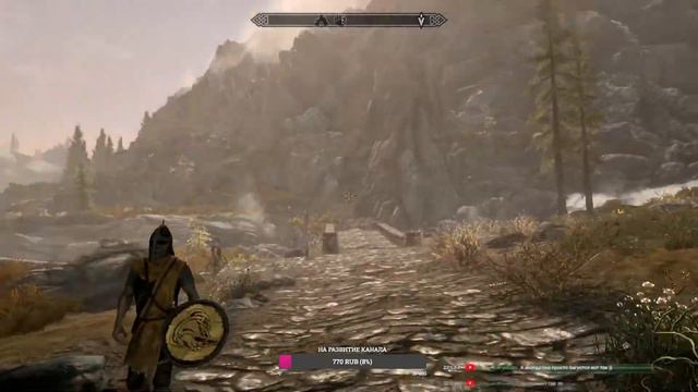 TES V: SKYRIM (SE) ► СТРИМ 2 смотреть онлайн