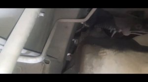 Замена прокладки крышки клапанов ниссан тиида