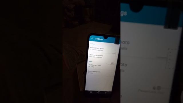 Smartphone:YumeFone M12Pro(MTK6889)258DPI,prima Parte