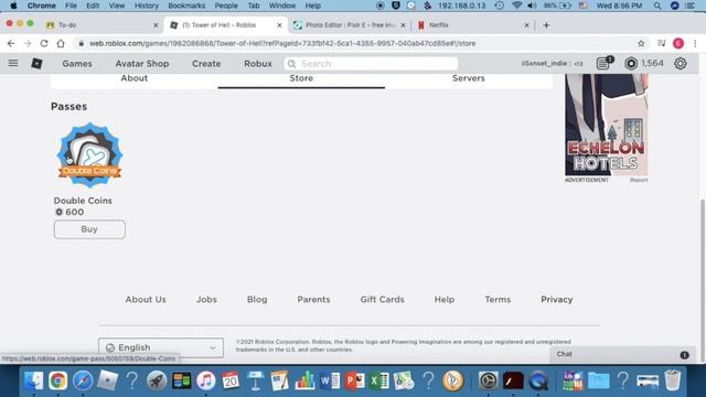How to Buy a Gamepass in Roblox! смотреть онлайн