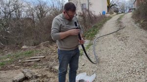 установка глубинного насоса Vodotok БЦПЭ-85-08-60м Ч