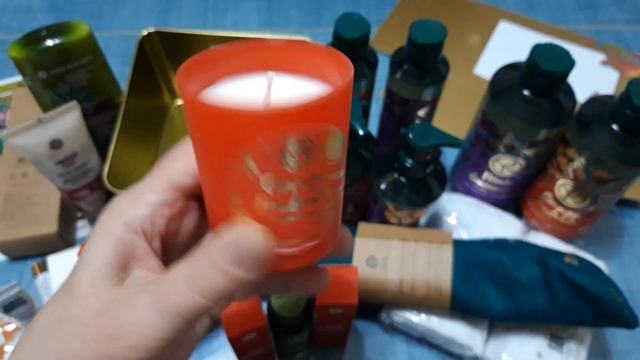 #парфюм#ивроше#распаковка ?Посылка от Ив Роше? #коллекция#ароматы смотреть онлайн