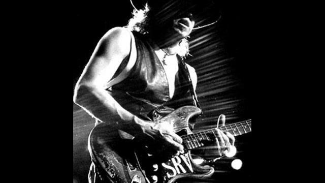 Stevie Ray Vaughan - Collins Shuffle 7/14/1990 смотреть онлайн