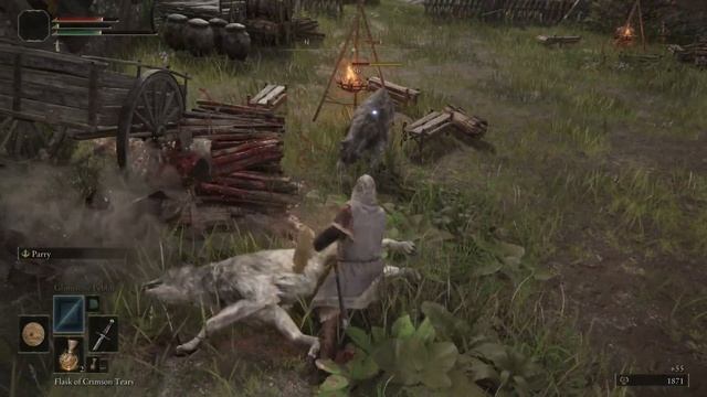 ELDEN RING | How To Meet Witch Renna & Get The Spirit Calling Bell смотреть онлайн