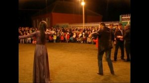 Чеченская свадьба. Старый Ловзар, лезгинка. Руслан Ахмадов.