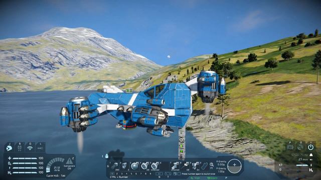 Space Engineers Tutorial: Vanilla Auto Decoys смотреть онлайн