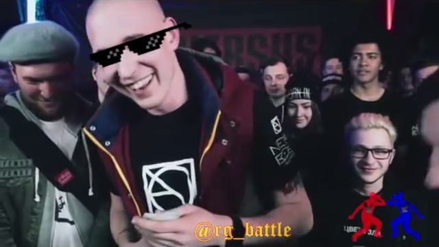 ресторатор рифмует как бог by instgr. @rg_battle смотреть онлайн