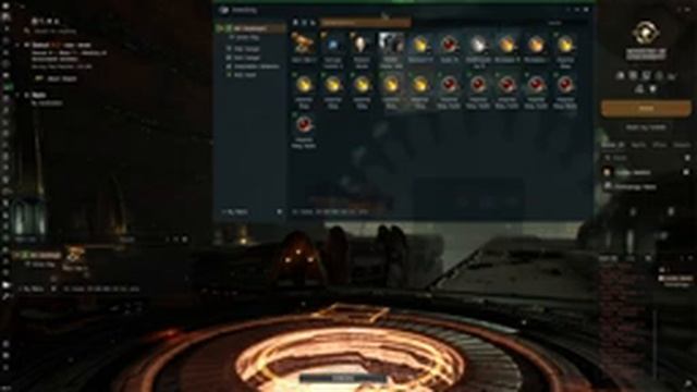 Eve online. С 0 до дреда на амаррах #49. Время осваивать лоу для крабства. смотреть онлайн
