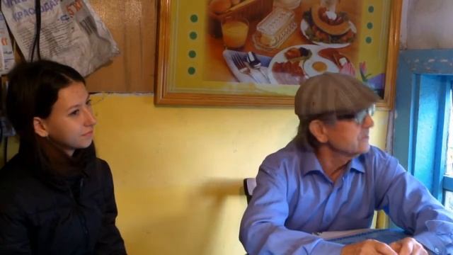 Он пишет книги о родном селе и организовал строительство часовни. Знакомьтесь- Георгий Любченко. смотреть онлайн