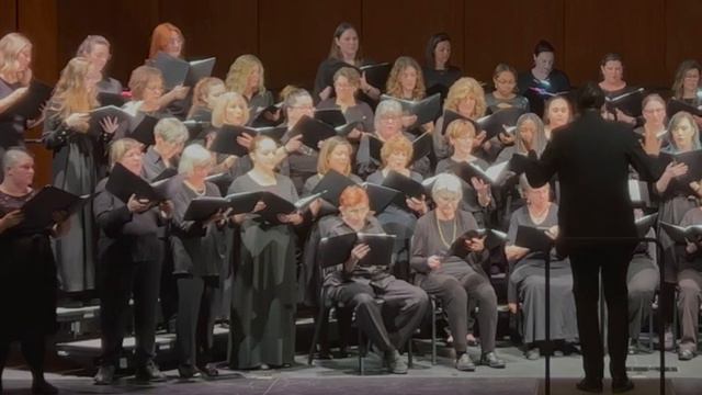 Raise Your Voice, Celebration of Music, May 8 2023, Middletown Community Chorus смотреть онлайн