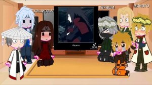 Реакция 7 Хокаге на тт / 1 часть / by Kaguya Ootsutsuki💟