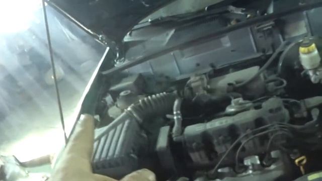 ДЕО ЛАНОС ХЕТЧ. КУЗОВНОЙ РЕМОНТ смотреть онлайн