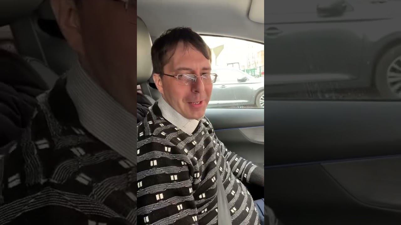 МУЗЫКА НА ЭКЗАМЕНЕ ГИБДД смотреть онлайн