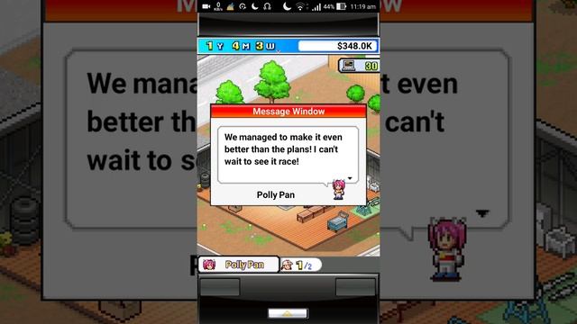 Grand Prix Story Walkthrough- Part -1. смотреть онлайн