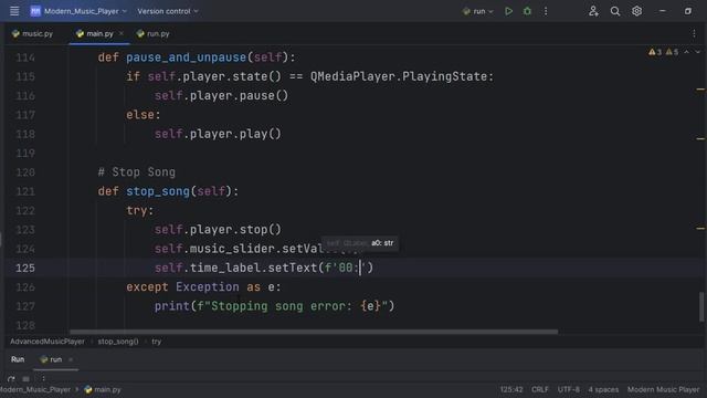 Part 1 - Build a Modern Music Player: Background Slideshow, Playlists, and Stunning UI! ?? смотреть онлайн