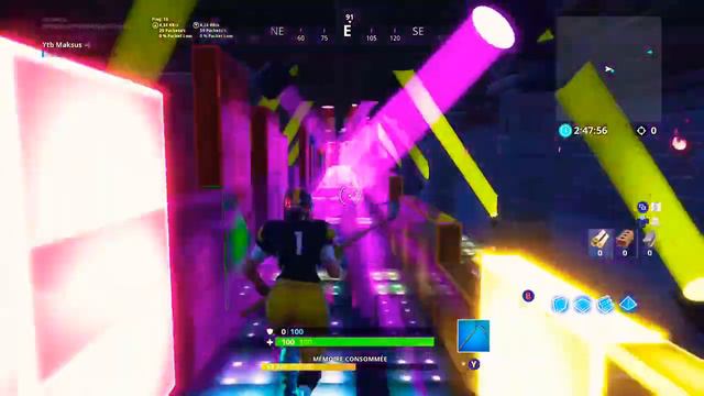 MUSIQUE PIRATES DES CARAIBES SUR FORTNITE !! смотреть онлайн