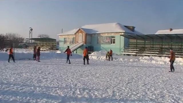 Это надо смотреть. )))))))) (ХК Аргаяш 3-1 Дербишева) смотреть онлайн