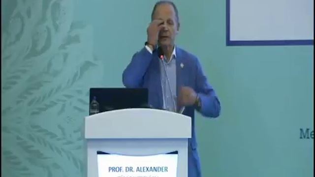 Osteopati - Prof. Dr. Alexander OGULOV Viseral Sistemler ve Osteopati смотреть онлайн