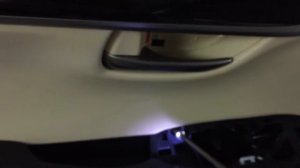 Снятие дверных карт Lexus NX200