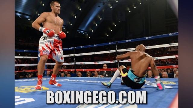 OSCAR DE LA HOYA CLAIMS "BERNARD HOPKINS DID BETTER VS SERGEY KOVALEV THAN ANDRE WARD DID" смотреть онлайн