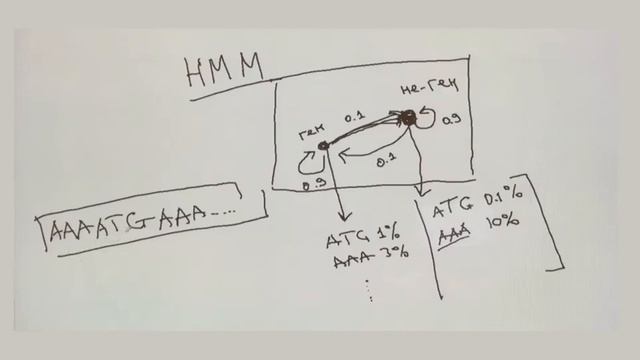 7 2 Скрытые марковские модели Hidden Markov Models смотреть онлайн