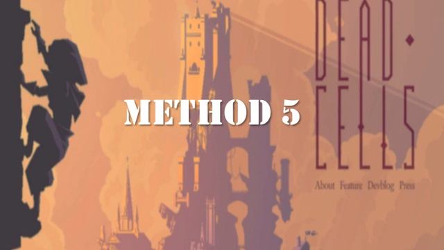 How to fix Dead cells crashing problem смотреть онлайн