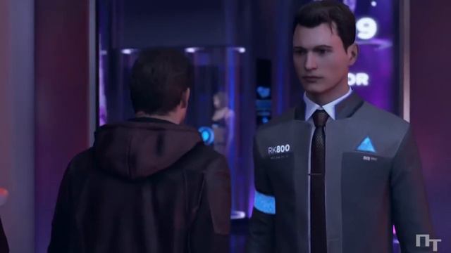 【GMV】- Конор || Detroit || Blue (Da Ba Dee) смотреть онлайн