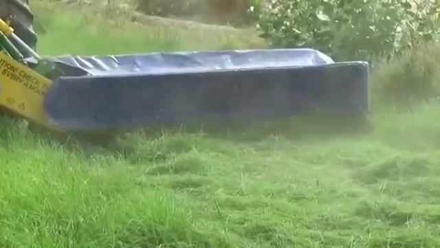 Косилка дисковая КДН-210 смотреть онлайн