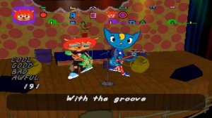 Um Jammer Lammy: Stage 7 Awful Mode, Lammy