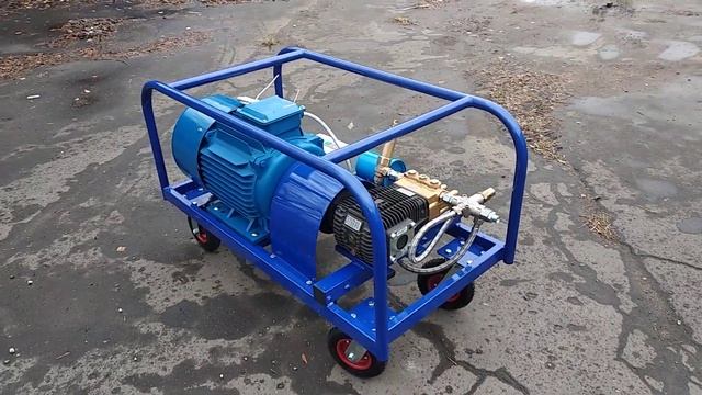 ?????? Аппарат высокого давления 23/500 смотреть онлайн