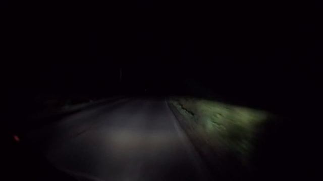 Adaptive Headlight at Night - Take 1 смотреть онлайн