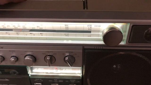 UNIVERSUM SENATOR CTR 2226 Modified