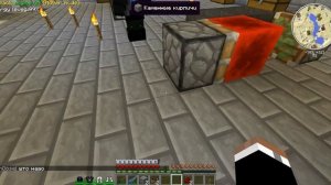 Автопроигрыватель пластинок в Minecraft