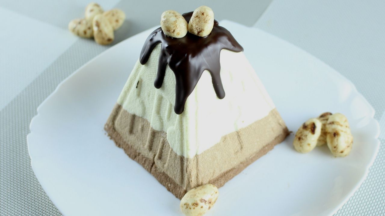 Без ЯИЦ! Без Выпечки! Творожная Пасха ТРИ ШОКОЛАДА! смотреть онлайн