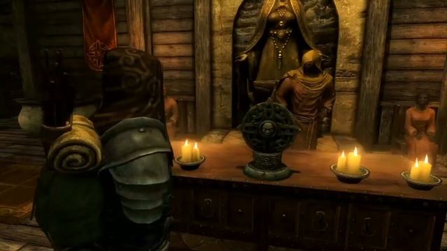 Let's Play TES V: Skyrim SE #056 - Eine neue Familie смотреть онлайн