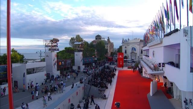 Biennale Cinema 2020 - Opening Ceremony смотреть онлайн