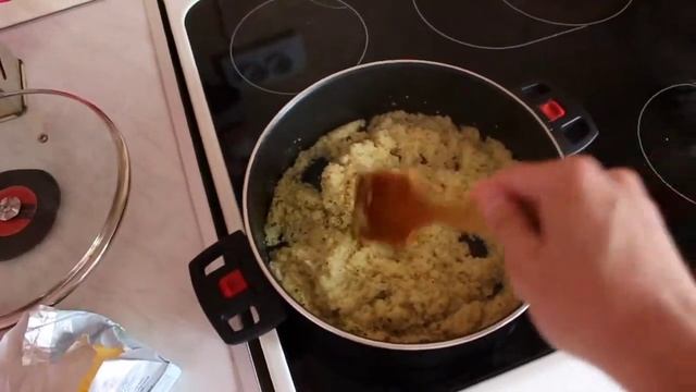 Кускус слегка обжаренный. смотреть онлайн
