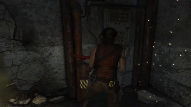 Tomb Raider "Горная база" смотреть онлайн