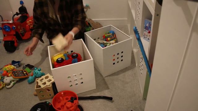 Get it All Done / Toy declutter & Organise / Cooking Inspiration / Slow Cooker Meal / Clean with me смотреть онлайн