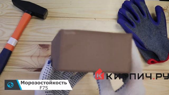 Кирпич облицовочный мокко одинарный гладкий М-150 Терекс смотреть онлайн