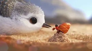 Песочник Piper - Трейлер HD 2016 смотреть онлайн