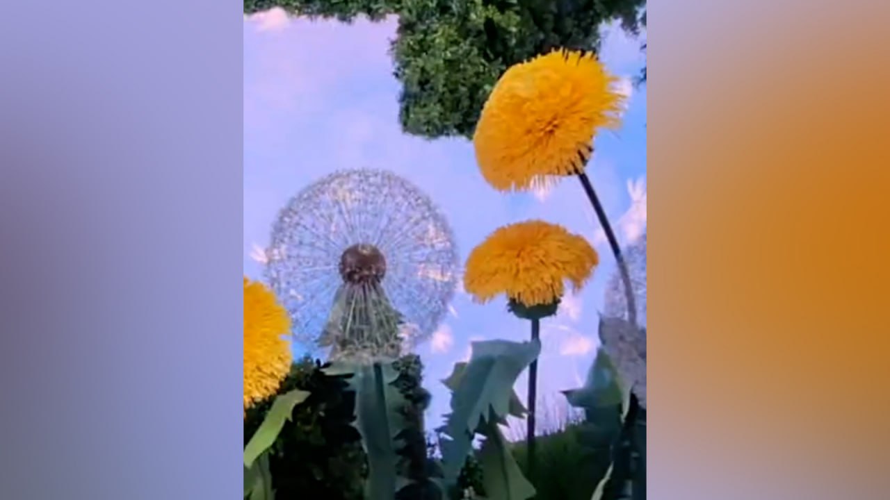 На выставке «Россия» стенд Челябинской области «расцвел» к весне смотреть онлайн