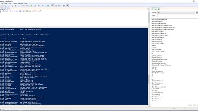 Power Automate Desktop || How to work with "Run Powershell Script" Action смотреть онлайн