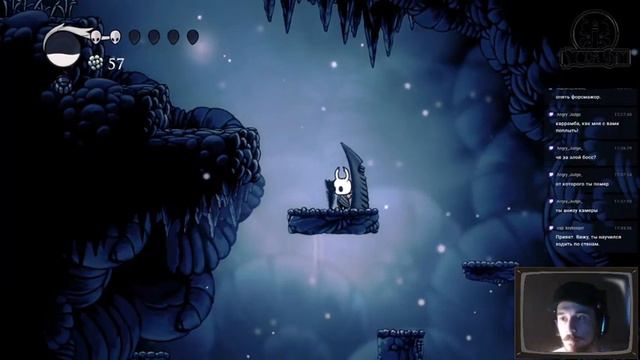 #8 ◄ Кристальный пик -- Hollow Knight ► смотреть онлайн