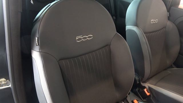 【限定車】FIAT　500　Manuale +Cielo.　マヌアーレ ピゥ　チエロ　チンクエチェント смотреть онлайн