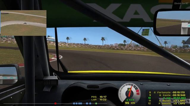 Copa Petrobras de Marcas. Чемпионат. Прохождение. Этап #8. Финал. Лютый трэш в исполнении ботов. смотреть онлайн