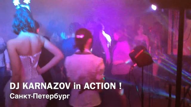 Dj Karnazov in action ! смотреть онлайн