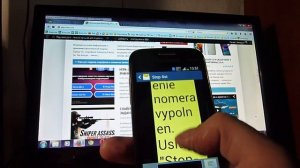 Как уменьшить, увеличить шрифт в смс на Андроид.