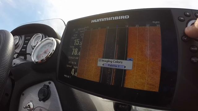 Humminbird Helix 7 Tutorial