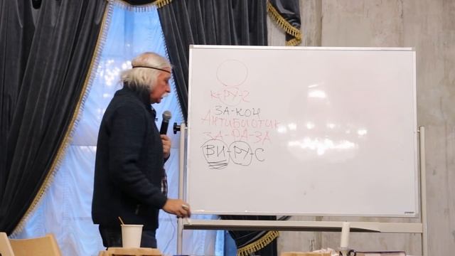 Александр Тюрин в Санкт Петербурге. Часть 1. Зал "Пальма". смотреть онлайн